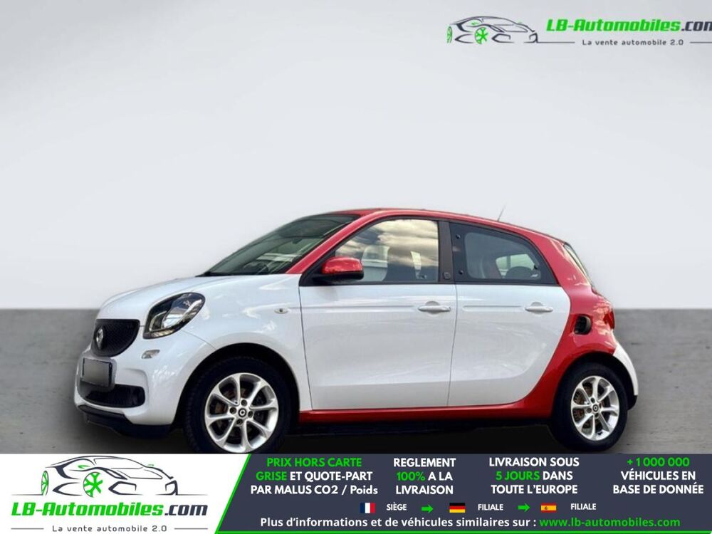 ForFour 82 ch Electrique BVA 2019 occasion 31850 Beaupuy