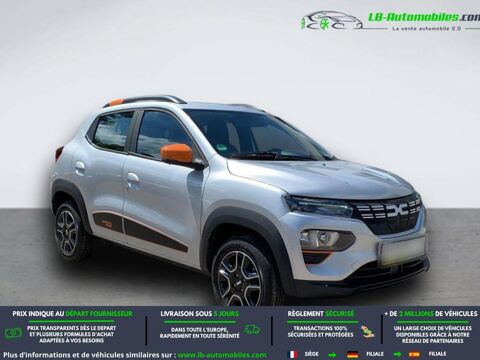 Spring 33 kW 45 ch 2022 occasion 31850 Beaupuy