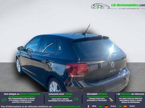 Polo 1.0 TSI 95 S&S BVM 2022 occasion 31850 Beaupuy