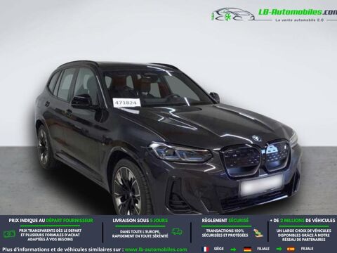 Annonce voiture BMW iX 39289 €
