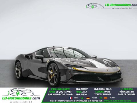 Ferrari SF90 4.0 V8 797 ch PHEV 2021 occasion Beaupuy 31850
