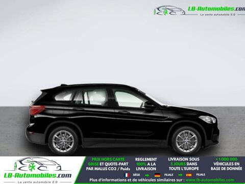 Annonce voiture BMW X1 19750 €