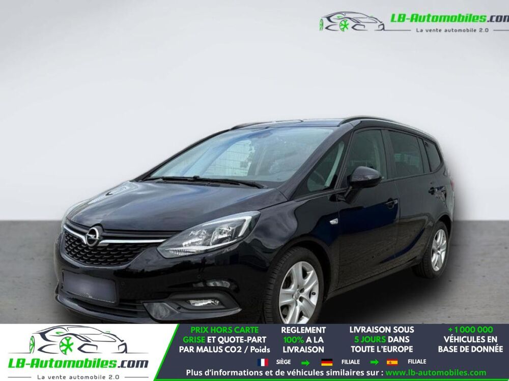 Zafira 1.4 Turbo 140 ch BVM 2017 occasion 31850 Beaupuy