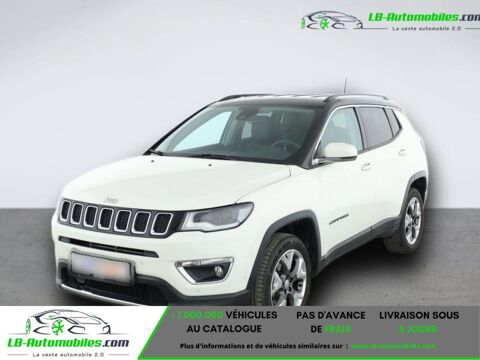 Jeep Compass 1.4 MultiAir 170 ch BVA 2019 occasion Beaupuy 31850