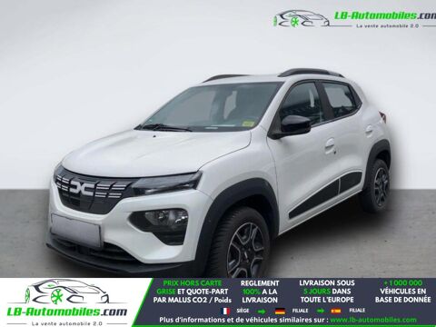 Dacia Spring 33 kW 45 ch 2021 occasion Beaupuy 31850