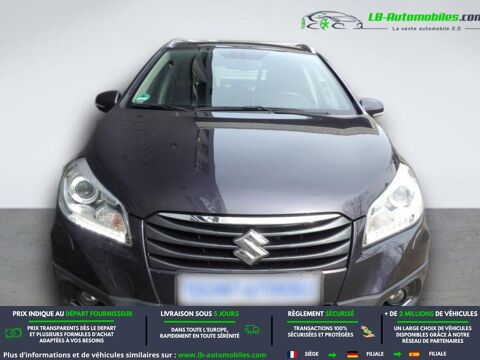 S-cross 1.6 VVT 120 ch BVA 2015 occasion 31850 Beaupuy