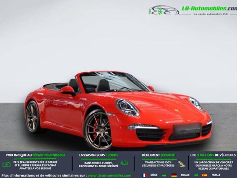 Annonce voiture Porsche 911 108100 €