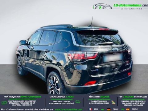 Compass 1.3 PHEV 190 ch 4xe AWD 2022 occasion 31850 Beaupuy