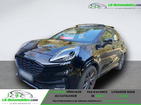 Ford Puma 1.0 EcoBoost 155 ch mHEV BVM 2021 occasion Beaupuy 31850