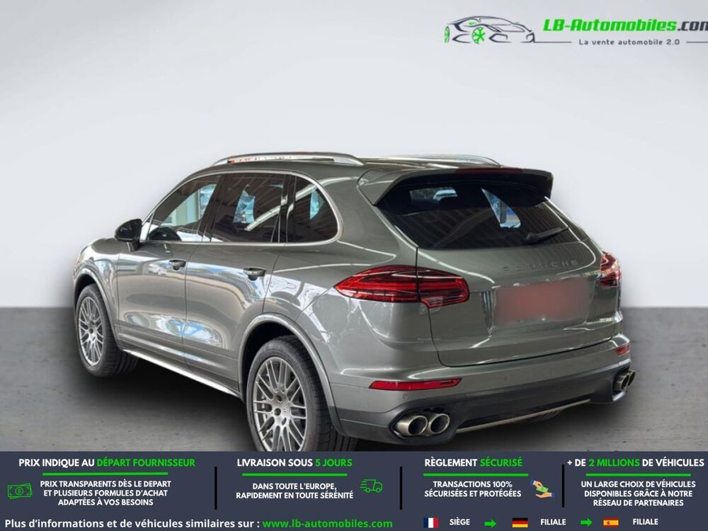 Cayenne S 4.2D V8 385 ch 2016 occasion 31850 Beaupuy