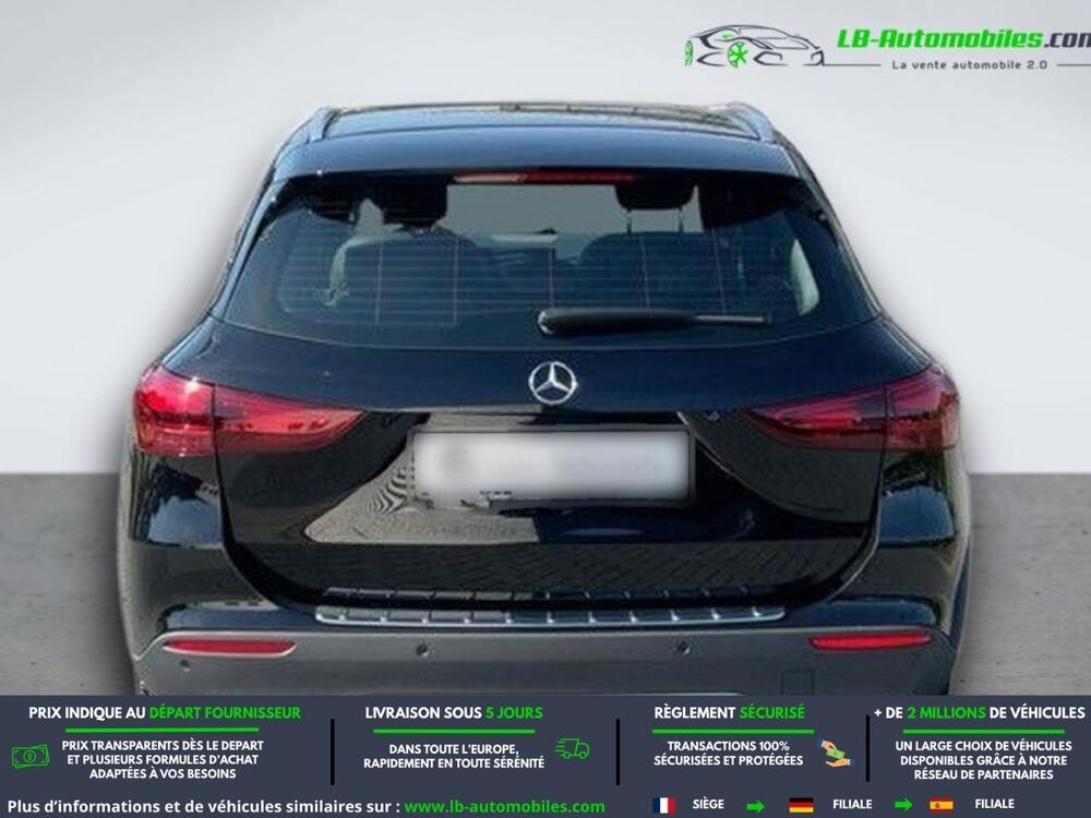 Classe GLA 200 BVA 2023 occasion 31850 Beaupuy