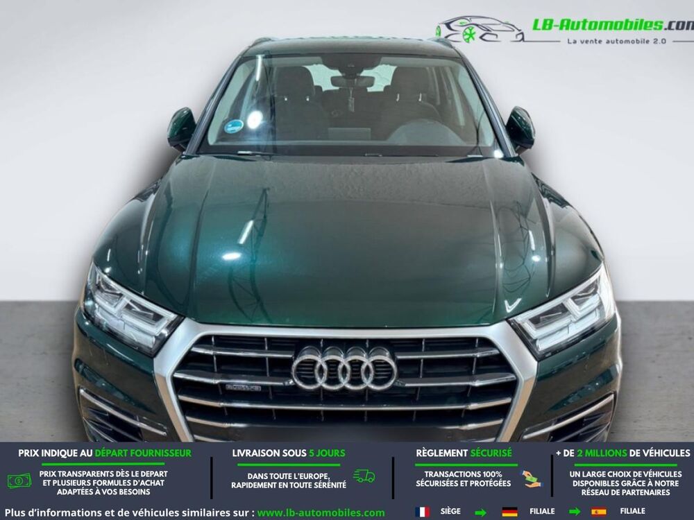 Q5 2.0 TFSI 252 BVA Quattro 2017 occasion 31850 Beaupuy
