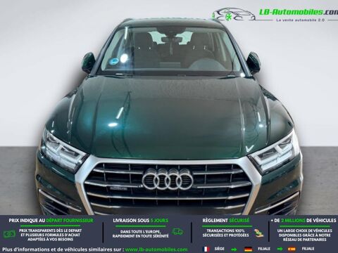 Q5 2.0 TFSI 252 BVA Quattro 2017 occasion 31850 Beaupuy