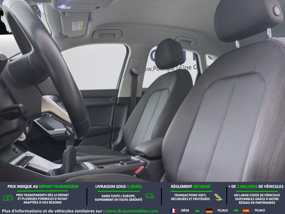 Q3 35 TFSI 150 ch 2019 occasion 31850 Beaupuy
