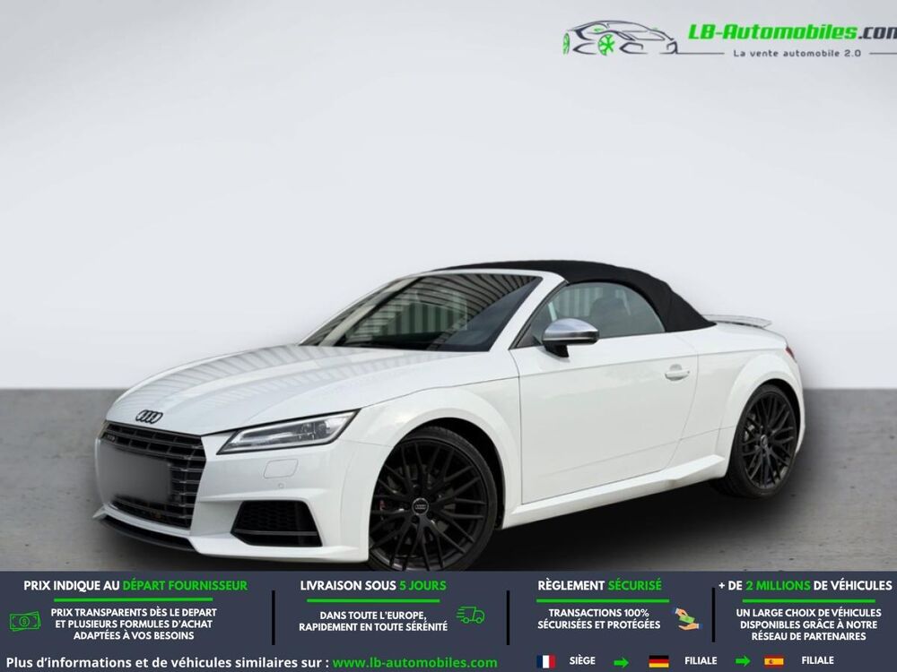 TT 2.0 TFSI 310 Quattro 2016 occasion 31850 Beaupuy