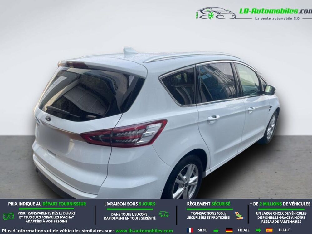 S-MAX 2.0 EcoBlue 190 BVA 2020 occasion 31850 Beaupuy