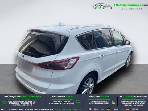 S-MAX 2.0 EcoBlue 190 BVA 2020 occasion 31850 Beaupuy
