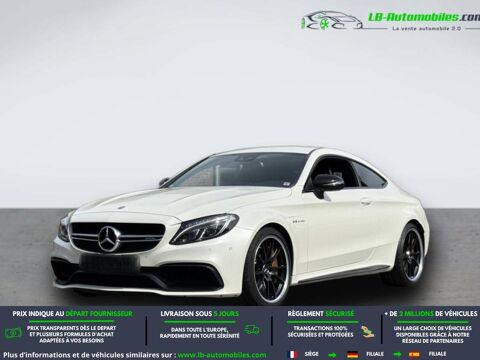 Annonce voiture Mercedes Classe C 58790 €