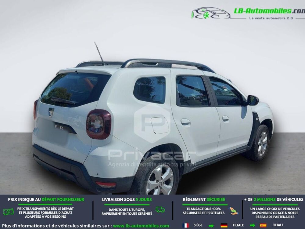 Duster Blue dCi 115 4x2 2019 occasion 31850 Beaupuy