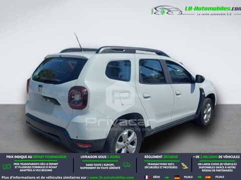 Duster Blue dCi 115 4x2 2019 occasion 31850 Beaupuy