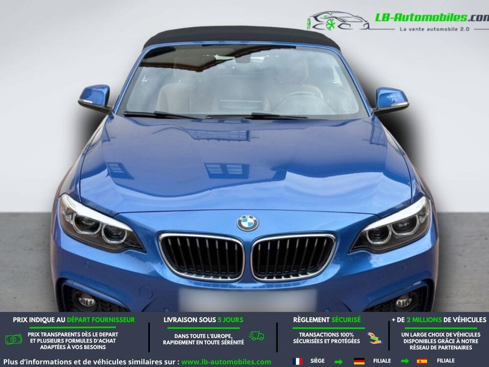 Serie 2 230i 252 ch BVA 2018 occasion 31850 Beaupuy