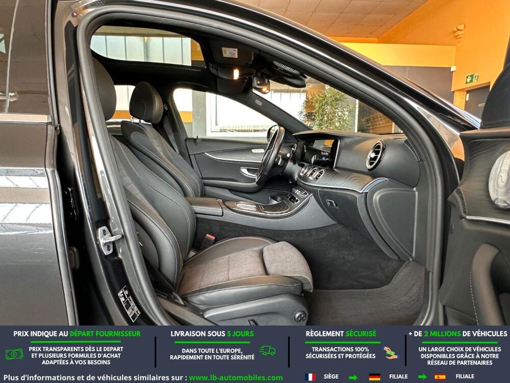 Classe E 300 de BVA 2020 occasion 31850 Beaupuy