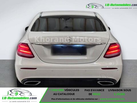 Mercedes Classe E 220 CDI BVA 2017 occasion Beaupuy 31850