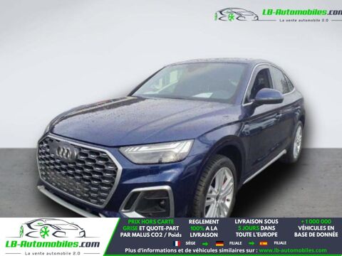 Annonce voiture Audi Q5 49000 €