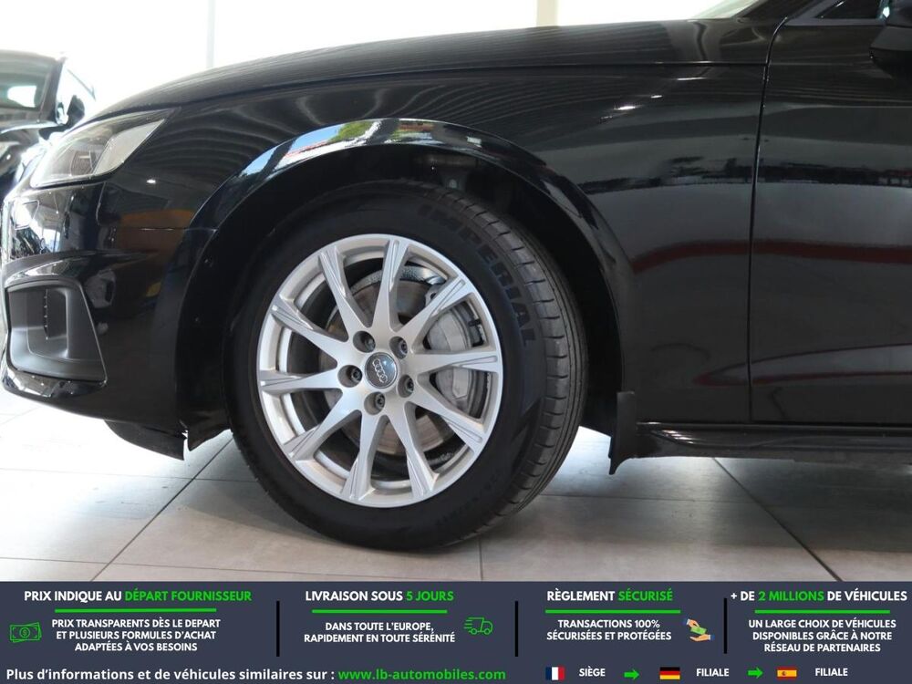 A4 V6 2.7 TDI 190 BVA 2019 occasion 31850 Beaupuy