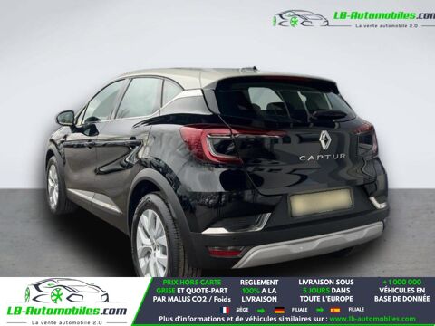 Captur TCe 140 BVM 2022 occasion 31850 Beaupuy