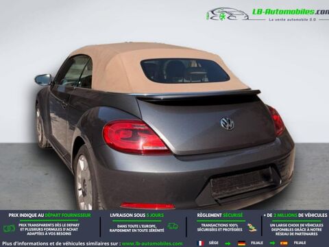 Beetle 2013 occasion 31850 Beaupuy