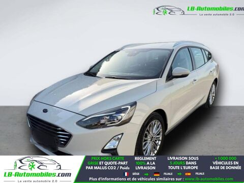 Annonce voiture Ford Focus 16900 €