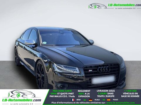 S8 Plus V8 4.0 TFSI 605 BVA Quattro Sport 2017 occasion 31850 Beaupuy