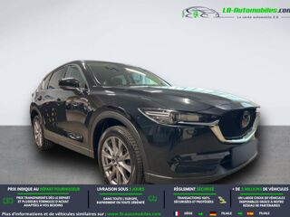 CX-5 2.5L Skyactiv-G 194 ch 4x4 BVA 2019 occasion 31850 Beaupuy