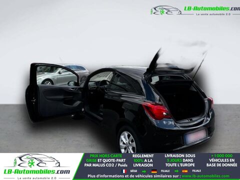 Corsa 1.4 90 ch BVA 2017 occasion 31850 Beaupuy