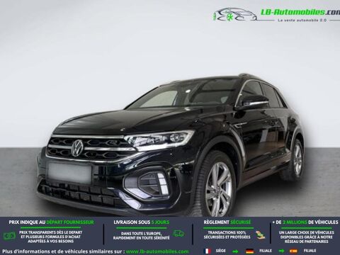 Annonce voiture Volkswagen T-ROC 23750 €