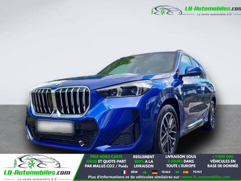 Annonce voiture BMW X1 44900 €