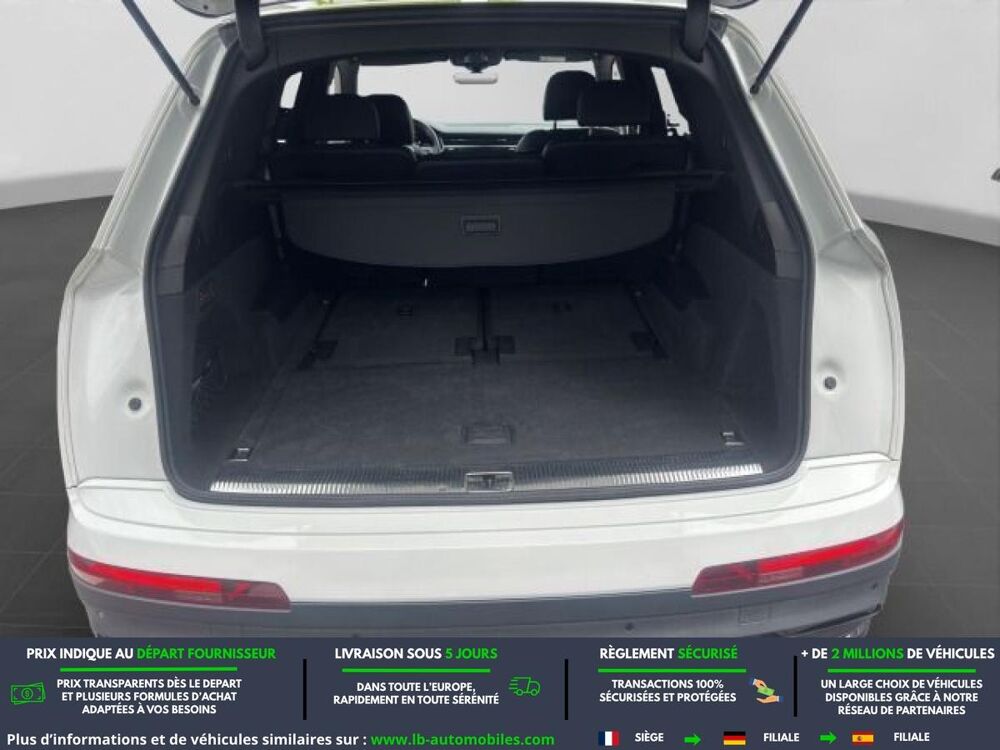 Q7 50 TDI 286 BVA Quattro 5pl 2023 occasion 31850 Beaupuy