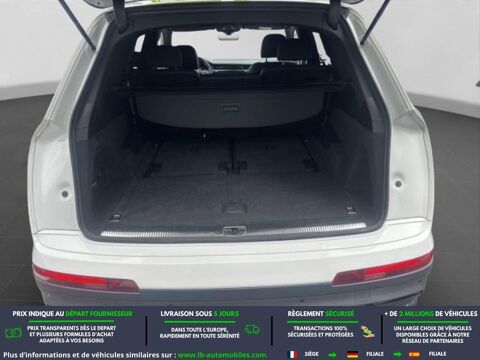 Q7 50 TDI 286 BVA Quattro 5pl 2023 occasion 31850 Beaupuy