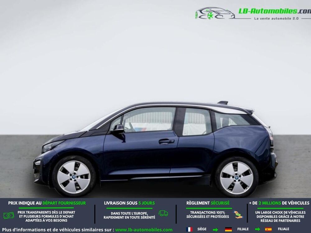 i3 120 Ah 170 ch BVA 2021 occasion 31850 Beaupuy