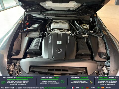 AMG GT 476 ch BVA 2017 occasion 31850 Beaupuy