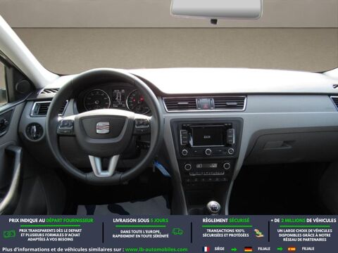 Toledo 1.2 TSI 105 ch 2013 occasion 31850 Beaupuy