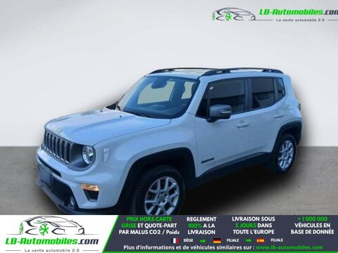 Annonce voiture Jeep Renegade 17700 €