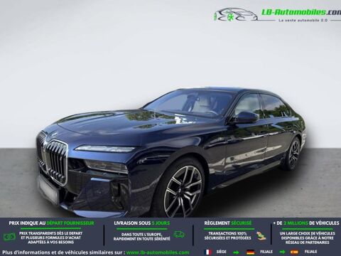 BMW i7 eDrive50 544 ch 2025 occasion Beaupuy 31850