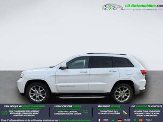 Grand Cherokee V6 3.0 CRD 250 Multijet BVA 2017 occasion 31850 Beaupuy