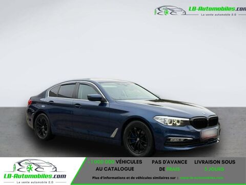 BMW S&eacute;rie 3 320d 190 ch BVA 2018 occasion Beaupuy 31850