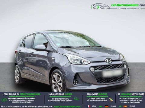 Hyundai i10 1.0 66 BVM 2018 occasion Beaupuy 31850