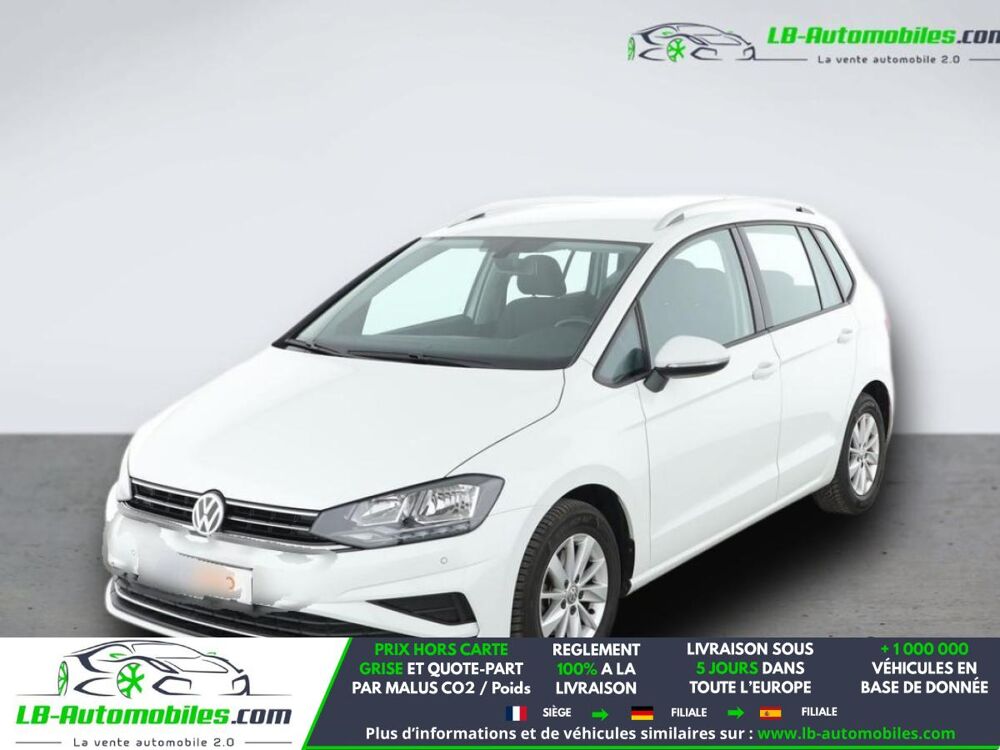 Golf 1.5 TSI 130 BVA 2019 occasion 31850 Beaupuy