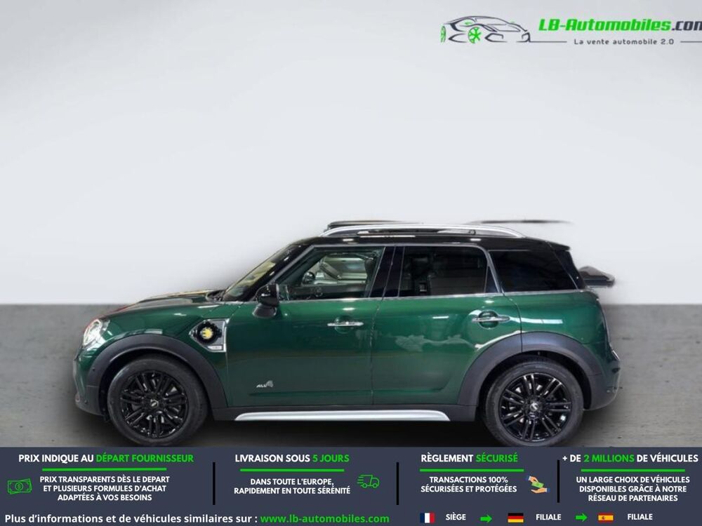 Countryman 136 ch ALL4 BVA 2019 occasion 31850 Beaupuy