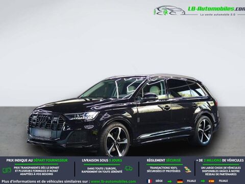 Q7 50 TDI 286 BVA Quattro 5pl 2021 occasion 31850 Beaupuy